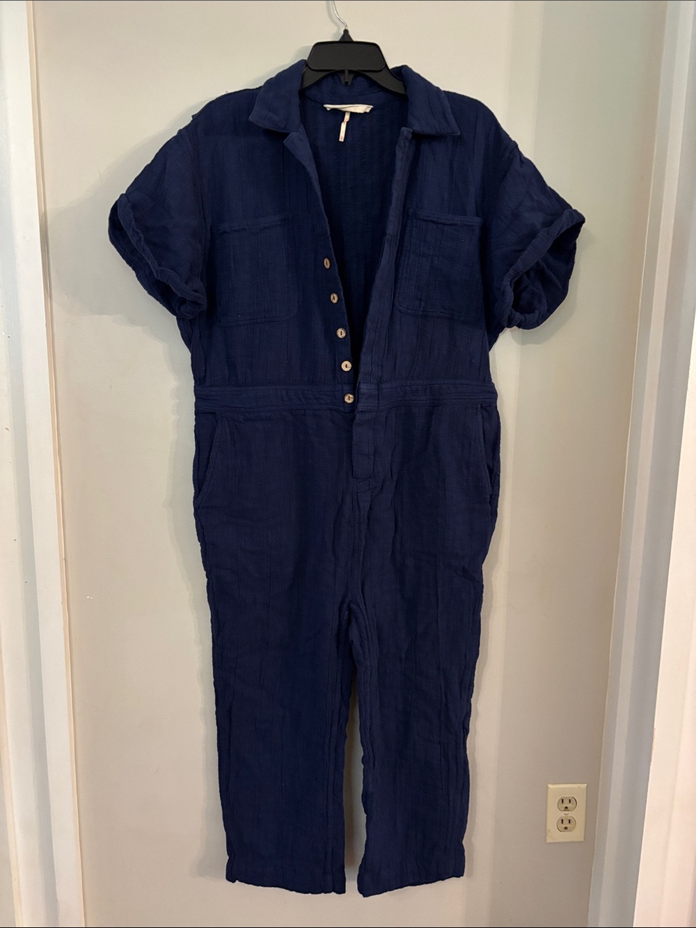 Free people jumpsuit